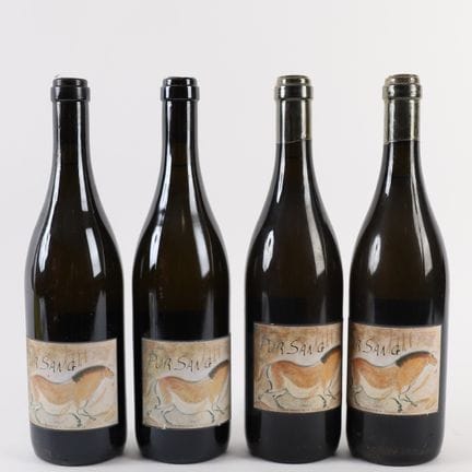4 bottiglie di PUR SANG 2013
Didier DAGUENEAU
Buon