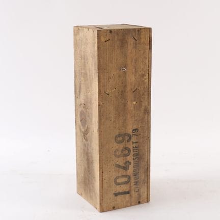 1 MAGNUM OF CHÂTEAU MONBOUSQUET 1979
Saint-Émilion