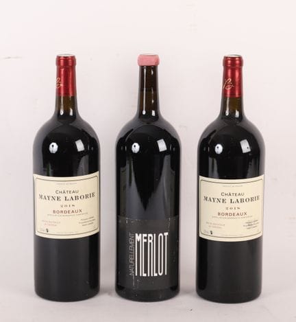 CARTELLA 3 MAGNUM di cui (attenzione, solo magnum 
