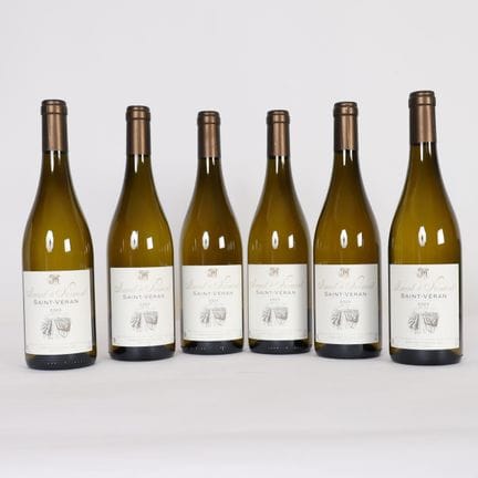 Box of 6 btls st véran 2023
Unopened carton
