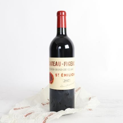 1 bottiglia Château-Figeac, Saint Émilion 2017
Pre