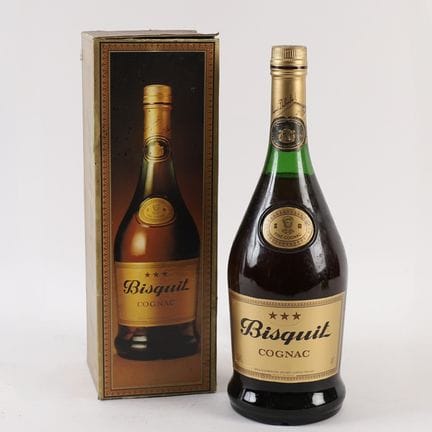 1 MAGNUM -  FINE COGNAC BISQUIT
Biscuit Dubouché- 