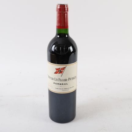 1 Bottle CHÂTEAU LA FLEUR PÉTRUS 2010
Pomerol