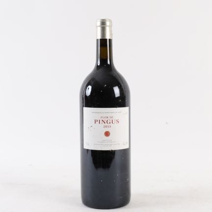 1 Magnum of 2013 Flor de Pingus
Good quality