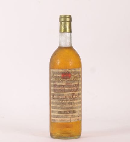1 Btl CHÂTEAU DE TESTE 1978
Monprinblanc appellati