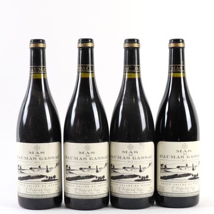 4 Bottles MAS DE DAUMAS GASSAC 2013 VINTAGE
Upper 