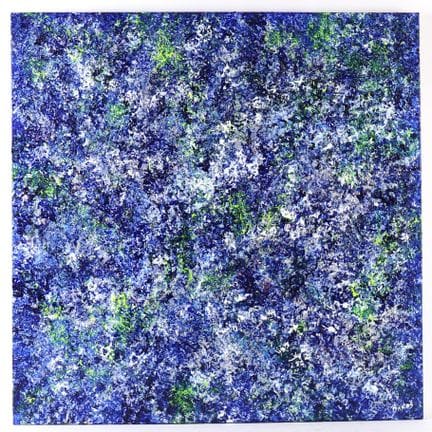 QUADRO "UNTITLED" di André BAKOS (XX)
Acrilico su 