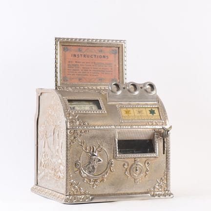 SLOT MACHINE "ELK MILLS 1905 USA"
Slot machine in 