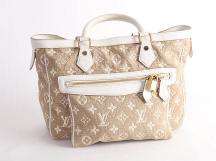 SAC A MAIN LOUIS VUITTON
Sac porté main 31 cm en c