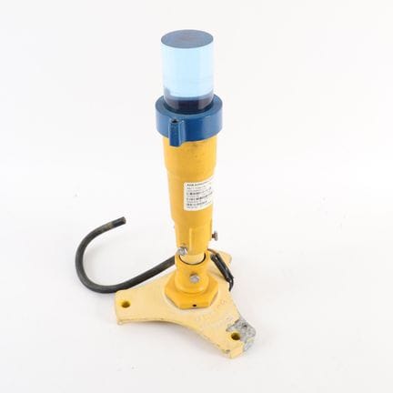 LAMPADA DA PISTA ULMER – AERONAUTICA FRANCESE
Lamp