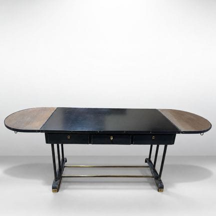 RECTANGULAR DESK by Jacques ADNET (1900–1984)
Desk