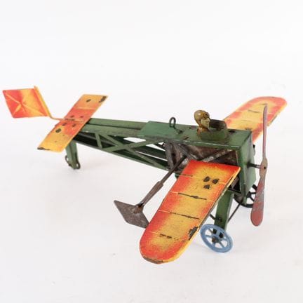 FISCHER - AEREO GIOCATTOLO BLÉRIOT - 1910-1920 - G