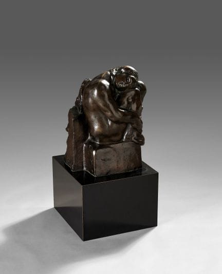 Charles MALFRAY (1887-1940)
« Le grand silence »
B