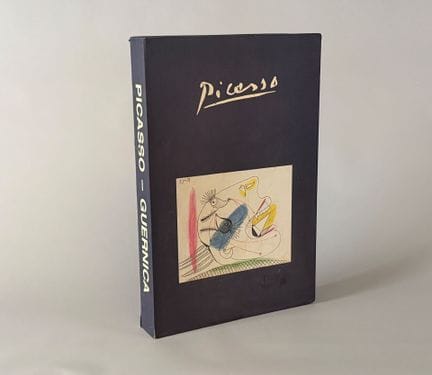 Pablo PICASSO (1881-1973), según el «Guernica» - 1