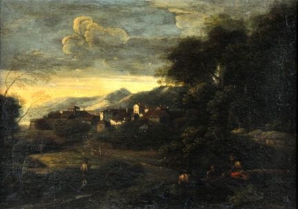 DUGHET Gaspard (Scuola di)
Roma 1615 - ibid.; 1675