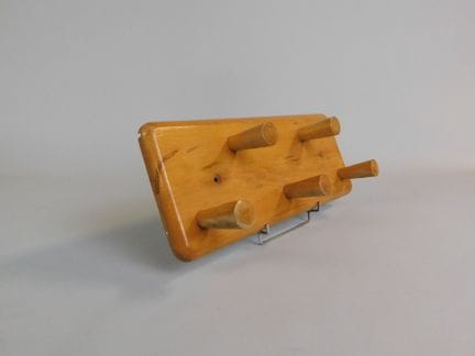 Pierre GAUTIER DELAYE (1923-2006)
Portemanteau à 5