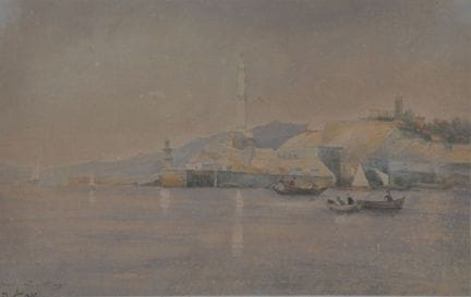 Charles Louis MOZIN (Parigi 1806-Trouville 1862)
L