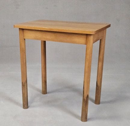 Pierre GAUTIER DELAYE (1923-2006)
Table d'appoint 