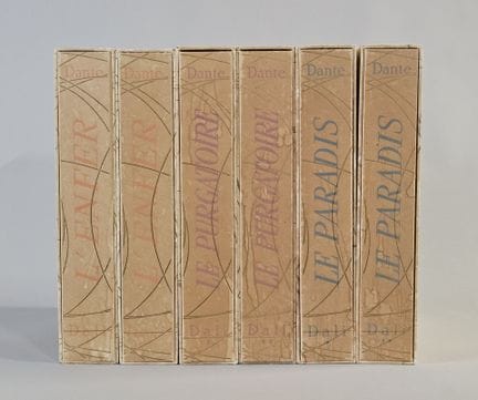 DANTE-DALI «LA DIVINA COMEDIA»
El infierno - El pu