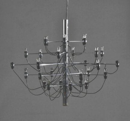 Gino SARFATTI (1912-1985) Arteluce
Lampada a sospe