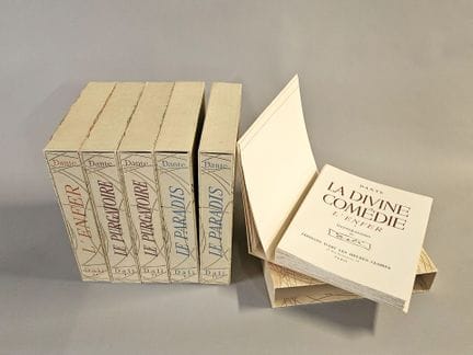 DANTE-DALI «LA DIVINA COMEDIA»
El infierno - El pu