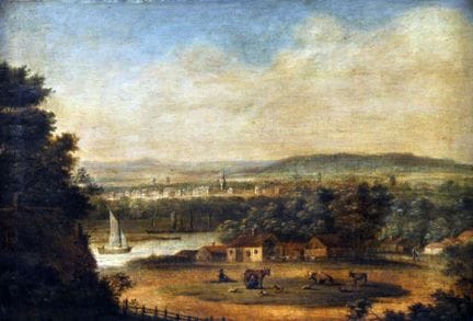 SCUOLA OLANDESE Prima metà del XIX secolo       
P