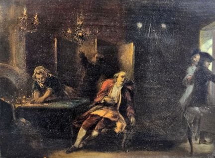 Attribuito a Hendrick Gerrit TEN CATE (1803-1856)
