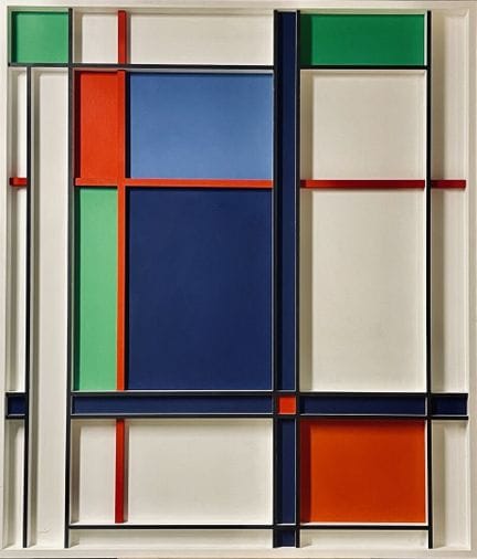Philippe GARNIER DE LA BAUDINIERE (1955)
Compositi