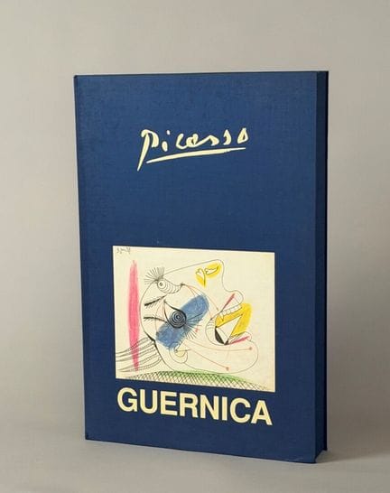 Pablo PICASSO (1881-1973), según el «Guernica» - 1