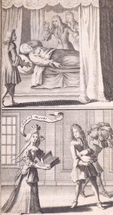 ANONYMOUS [PENANCOËT de KEROUALLE (Louise Renée de