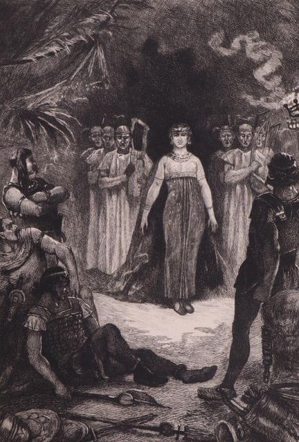 FLAUBERT (Gustave).
Salammbô. Con 10 ilustraciones