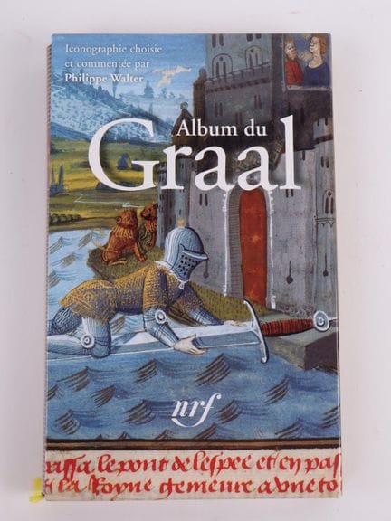 ALBUM DE LA PLEIADE
GRAAL
1 volume, in-12, full le