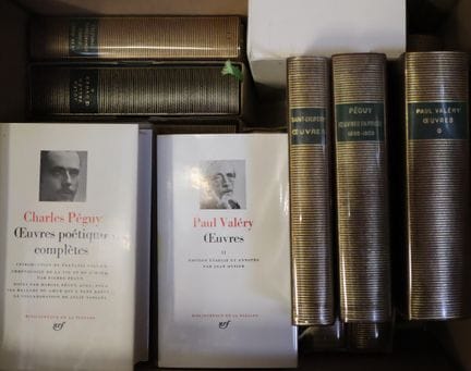 LA PLEIADE LIBRARY

Christian Apocrypha, 2 vols. (