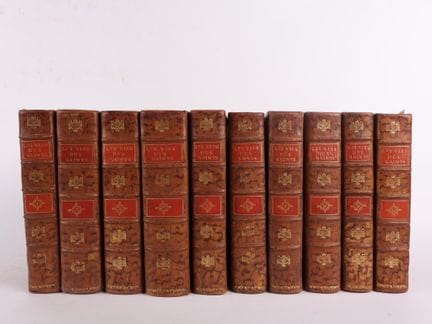 [HAGIOGRAPHY] BAILLET (Adrien).
The Lives of the S