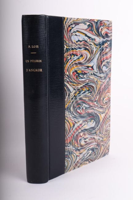 LOTI (Pierre).
A Pilgrim from Angkor.

1 volume, i
