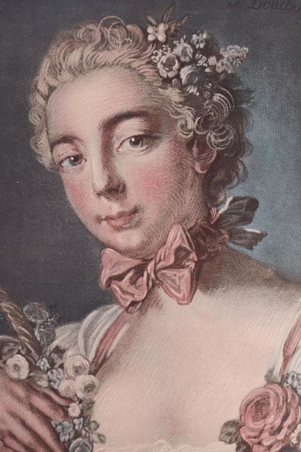 GONCOURT (Edmond &amp; Jules de).
Madame de Pompad