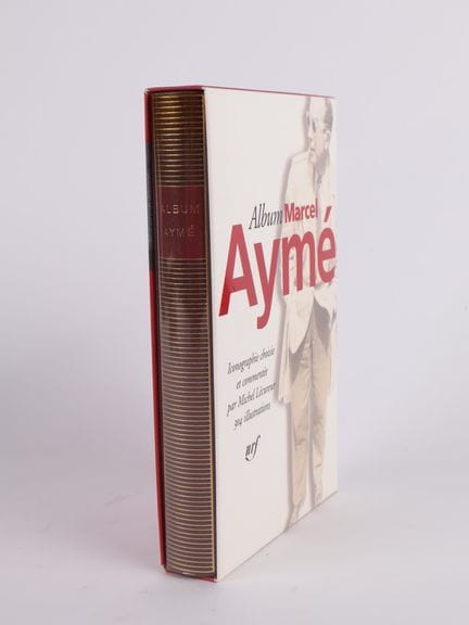 ALBUM DE LA PLEIADE
AYME
1 volume, in-12, full lea