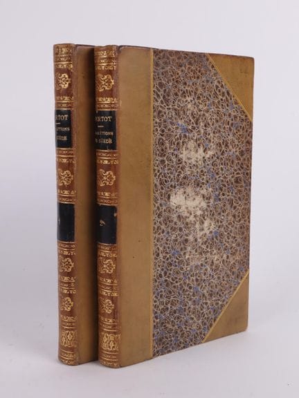 VERTOT (René-Auber de).
History of the Revolutions