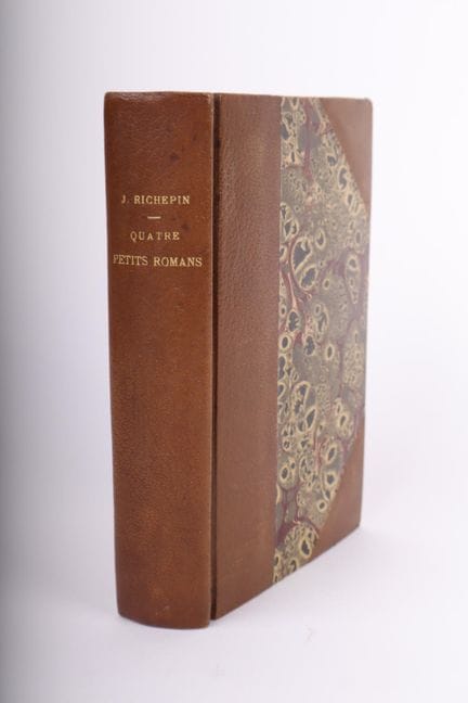 RICHEPIN (Jean).
Four Short Novels. Sister Doctrou
