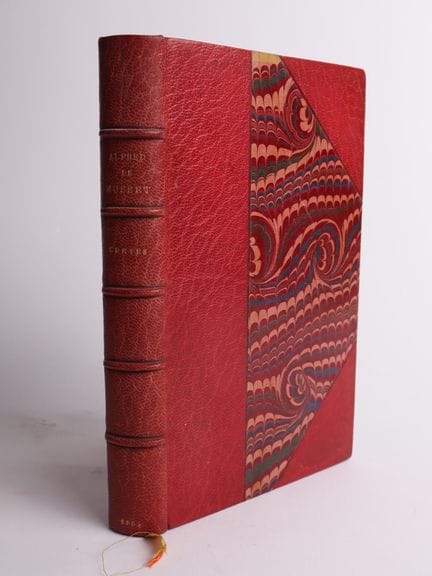 MUSSET (Alfred de).
Tales.

1 volume, in-12, bound