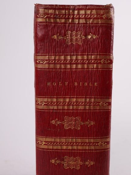 HUGO (Victor).
Hernani.

1 large in-8 volume bound