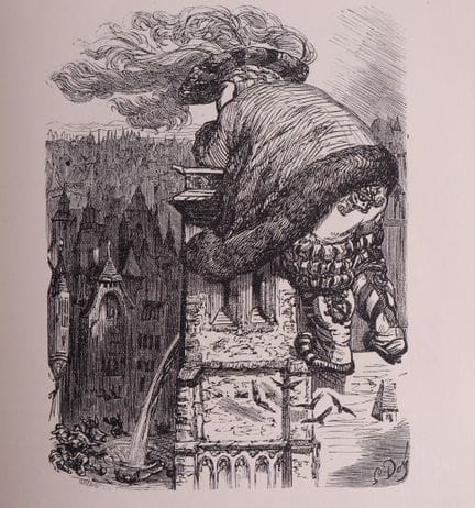 RABELAIS (François).
Works. Text collated from the