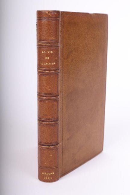 ANONYMOUS.
The Life of the Duchess of La Valière [