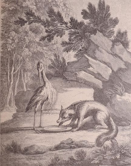 LA FONTAINE (Jean de)
Fables. With 275 illustratio
