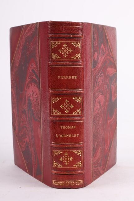 FARRERE (Claude).
Thomas l’Agnelet, caballero de f