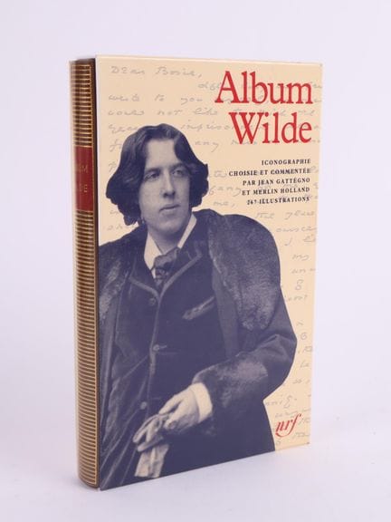 ALBUM DE LA PLEIADE
WILDE
1 volume, in-12, full le