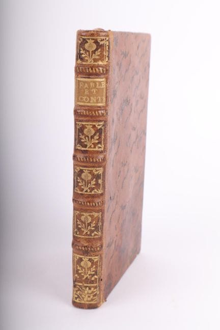 BARBE (Abbé Philippe).
Philosophical Fables and Ta