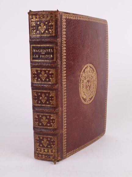 MACHIAVELLI (Nicolas).
The Prince and Other Texts.