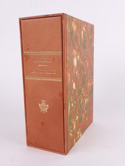 ORIEUX (Jean).
La Fontaine, or Life Is a Tale.

1 