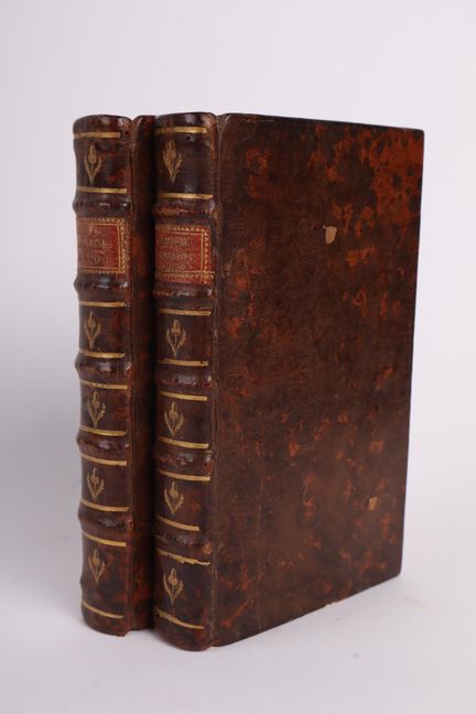ANONYMOUS [VATTEL (E. de)].
Memoirs for the Histor
